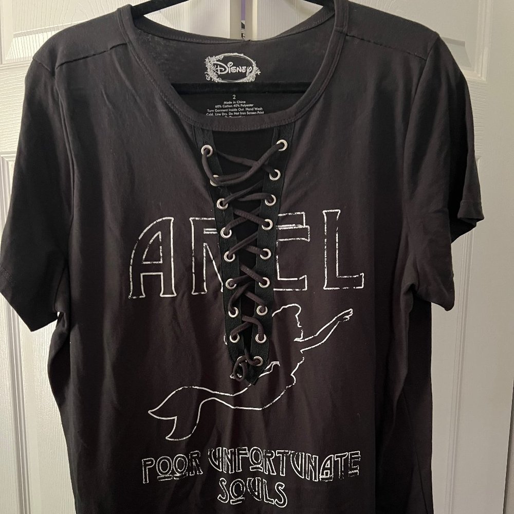 Disney Ariel Shirt